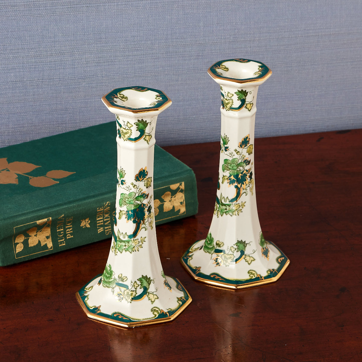 Lady Grace Candlesticks - Caitlin Wilson Designs