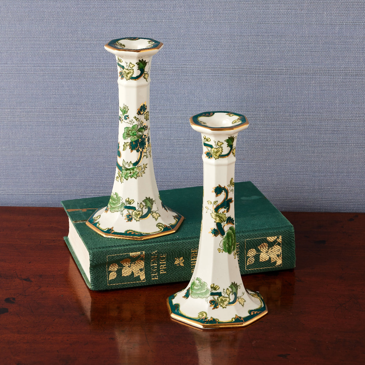 Lady Grace Candlesticks - Caitlin Wilson Designs