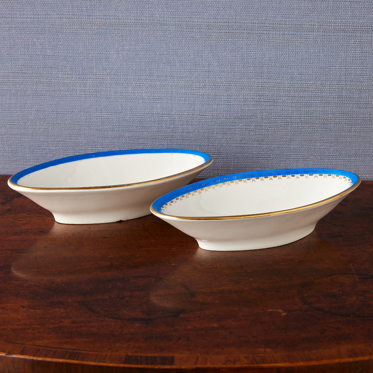 Savoy Pair of Dishes - Caitlin Wilson Designs