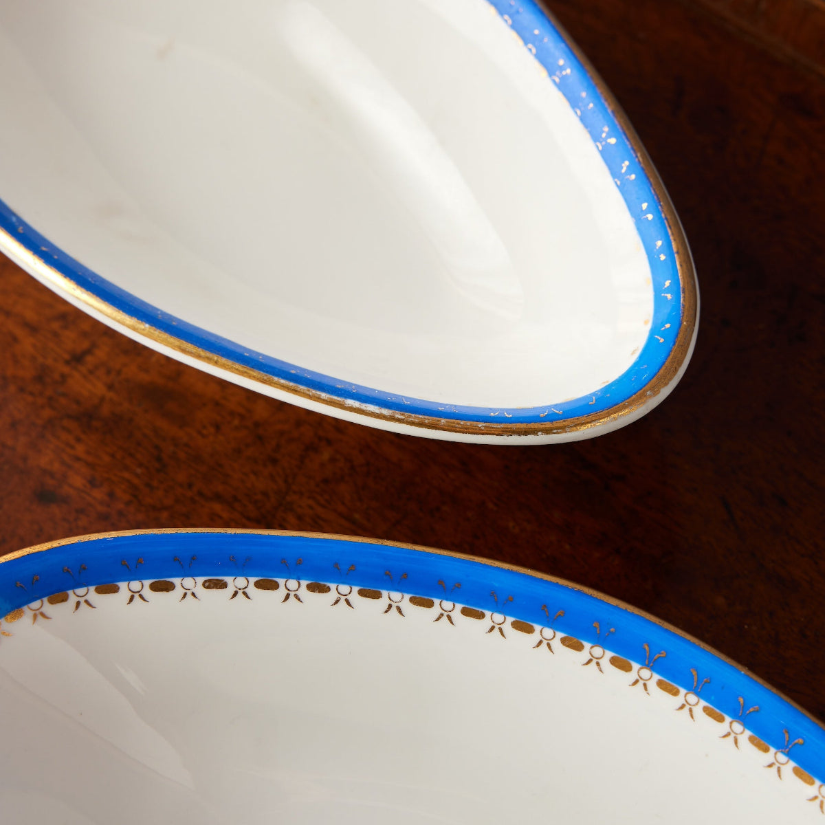 Savoy Pair of Dishes - Caitlin Wilson Designs