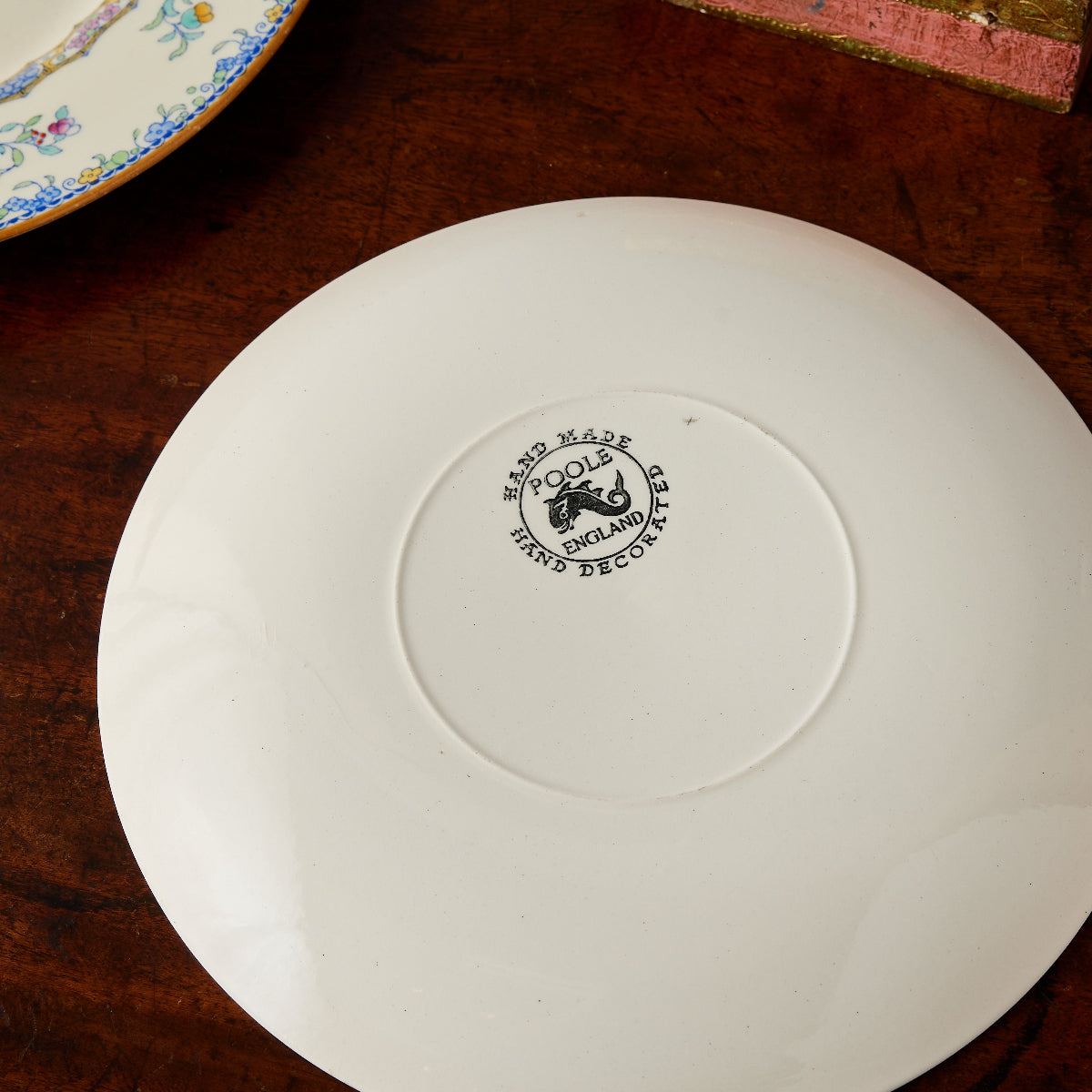 Her Majesty Plate 1953 - Caitlin Wilson Designs