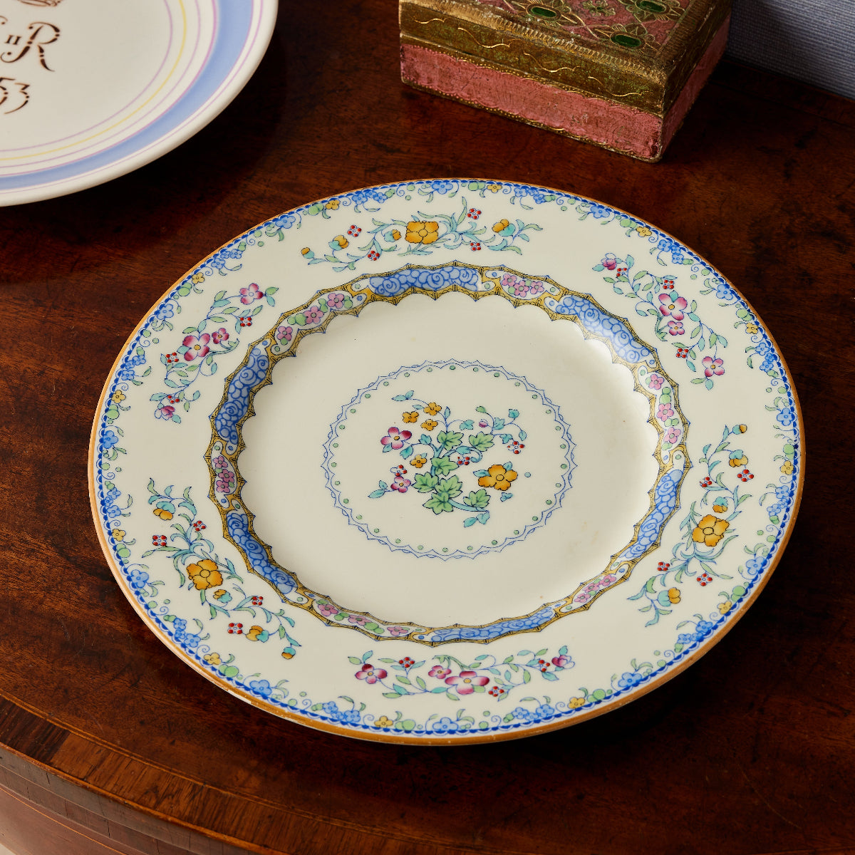 Somerset Plate - Caitlin Wilson Designs