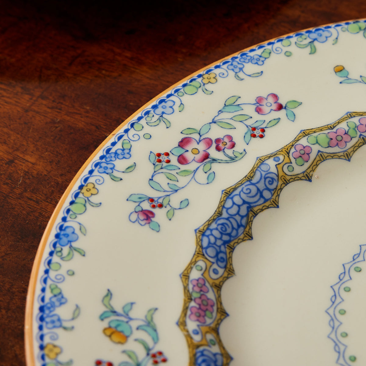 Somerset Plate - Caitlin Wilson Designs