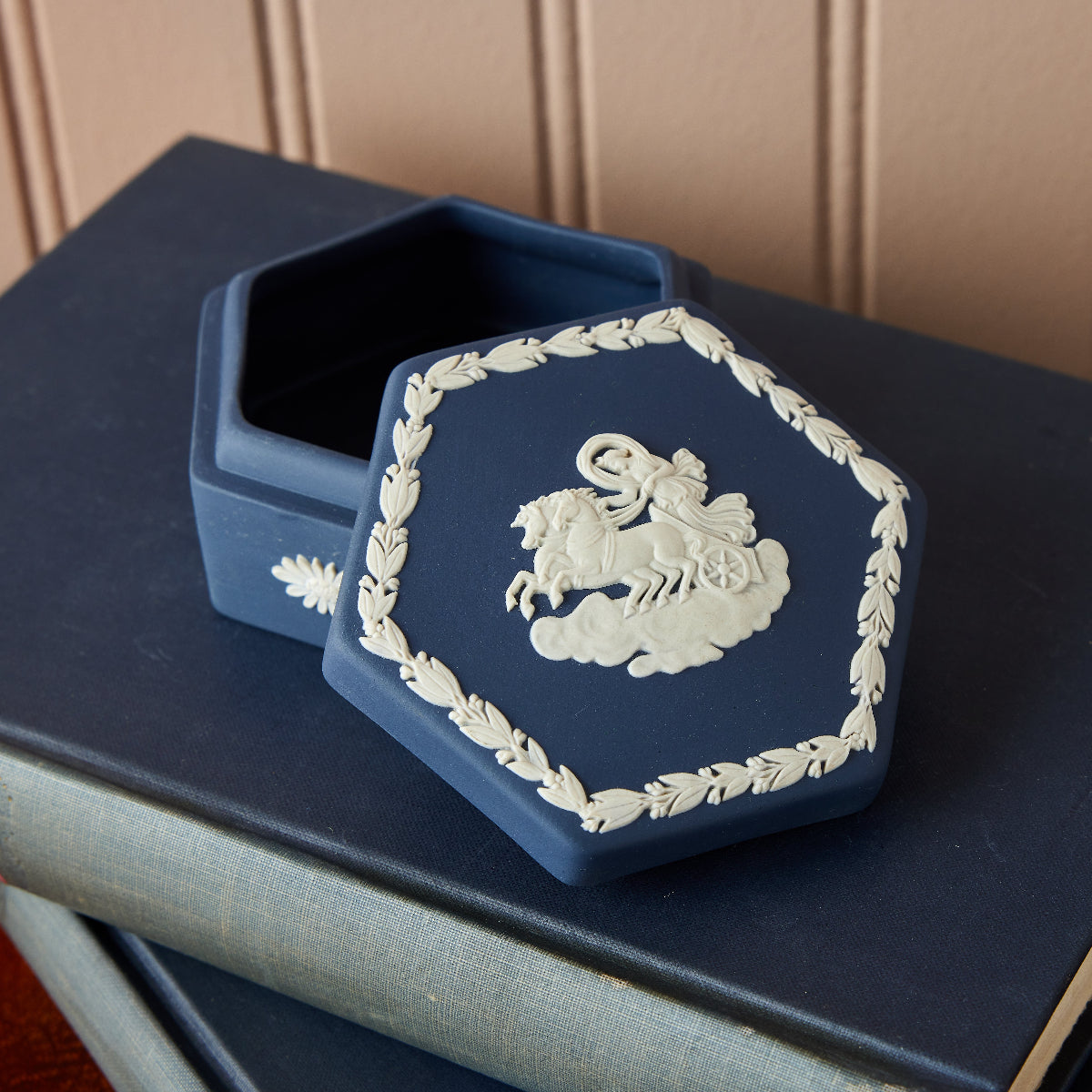 Wedgwood Box - Caitlin Wilson Designs