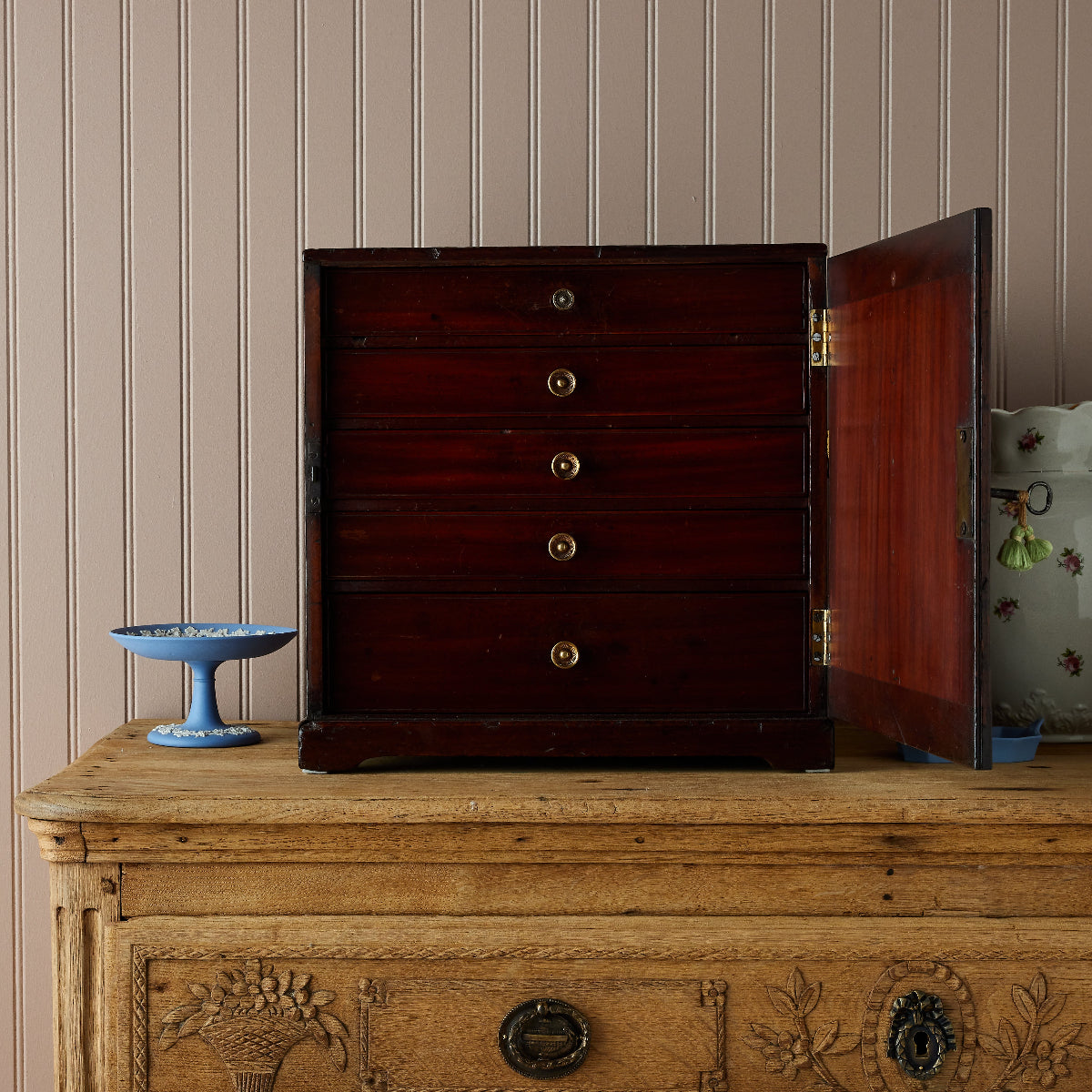 Kensington Collector’s Cabinet - Caitlin Wilson Designs