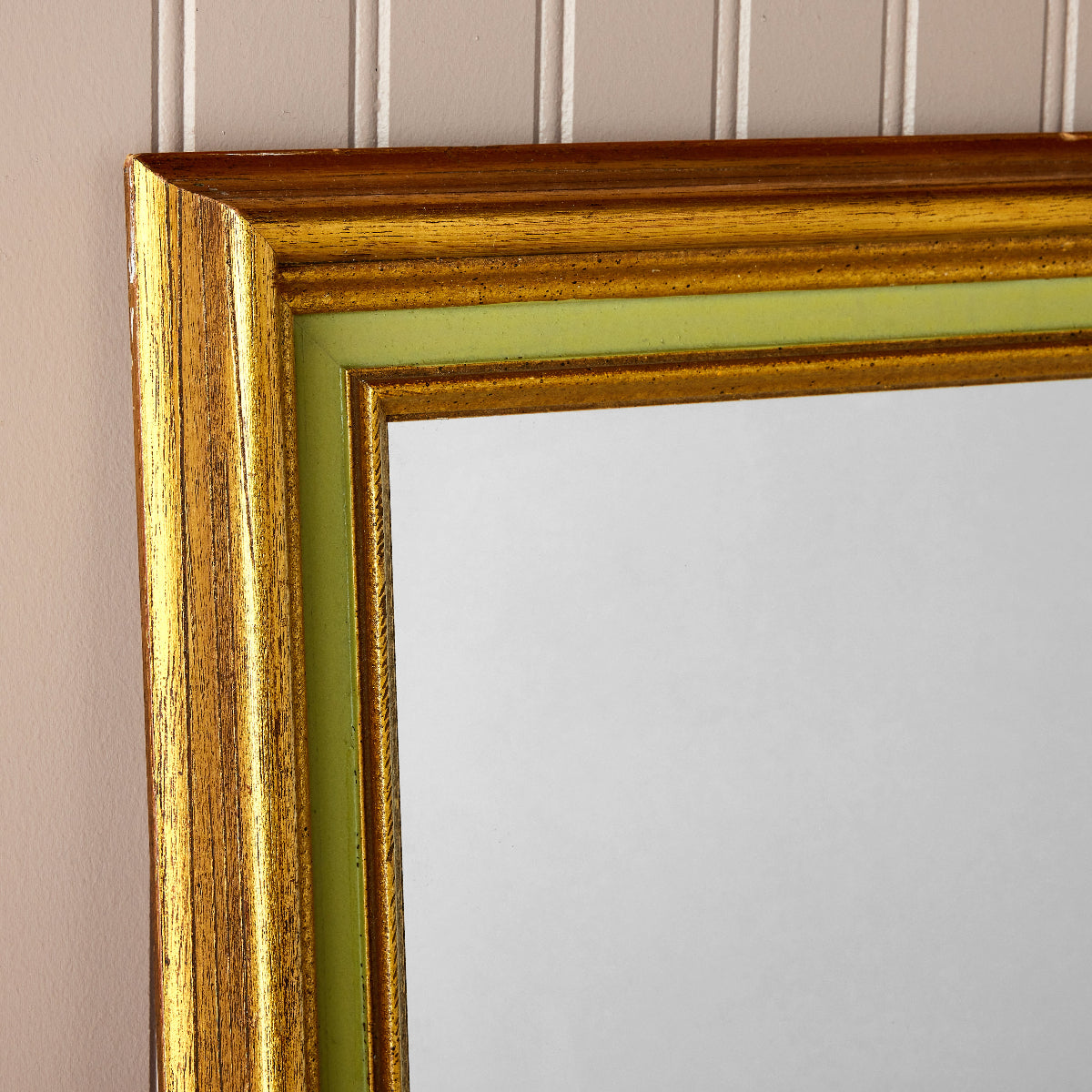 Gold Trine Mirror - Caitlin Wilson Designs