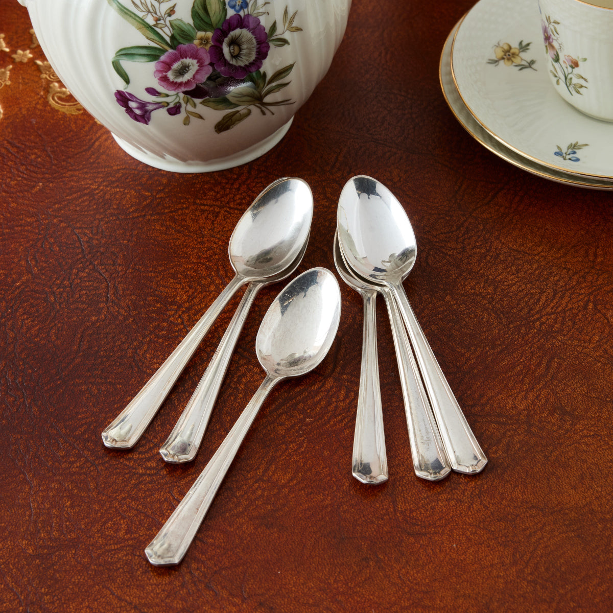 Spoons, Set of 6 - Caitlin Wilson Designs