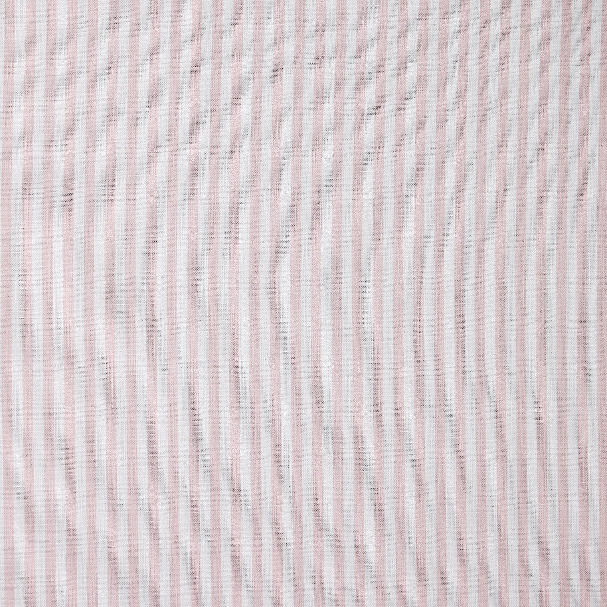 Carolina Stripe in Pink Salt Fabric Swatch - Caitlin Wilson Designs