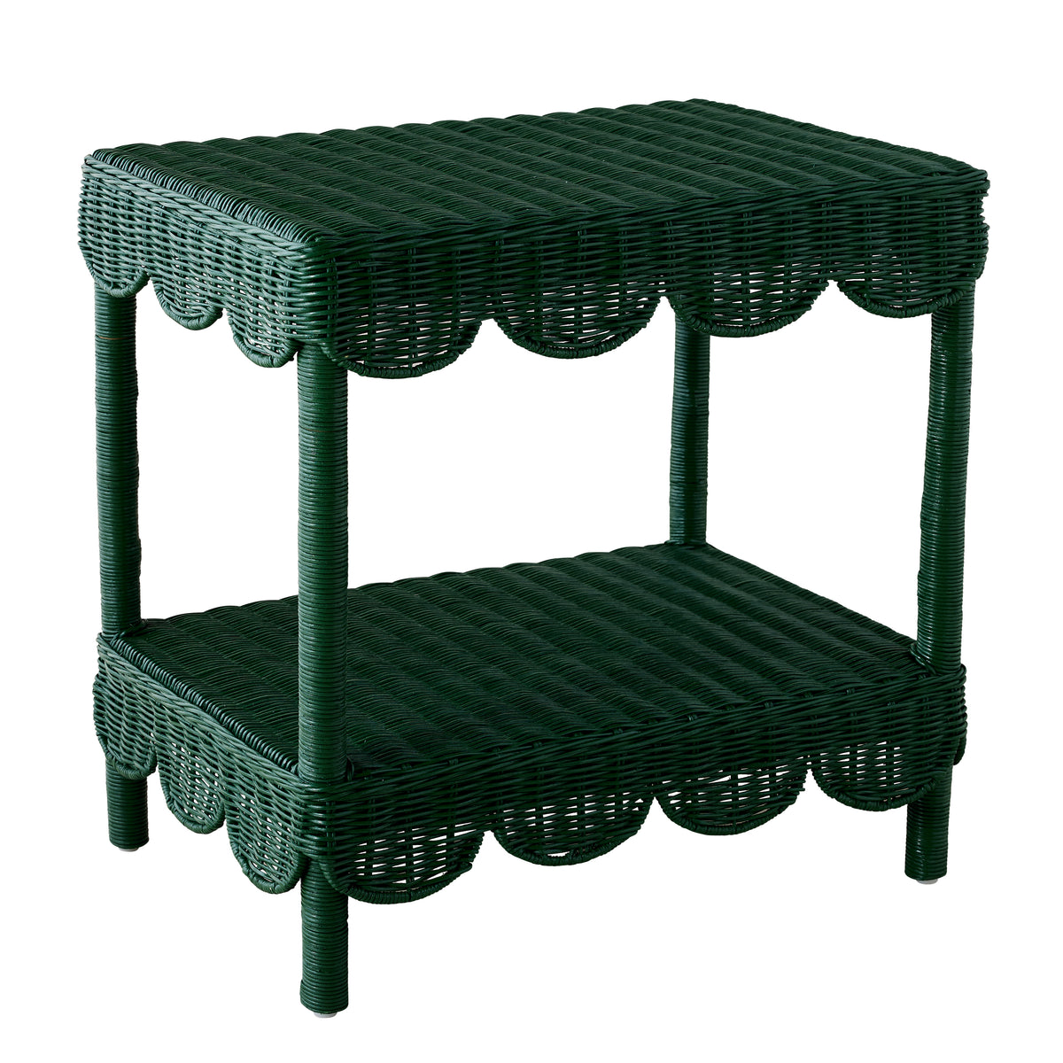 Coco Console in Old Green - Caitlin Wilson Design 