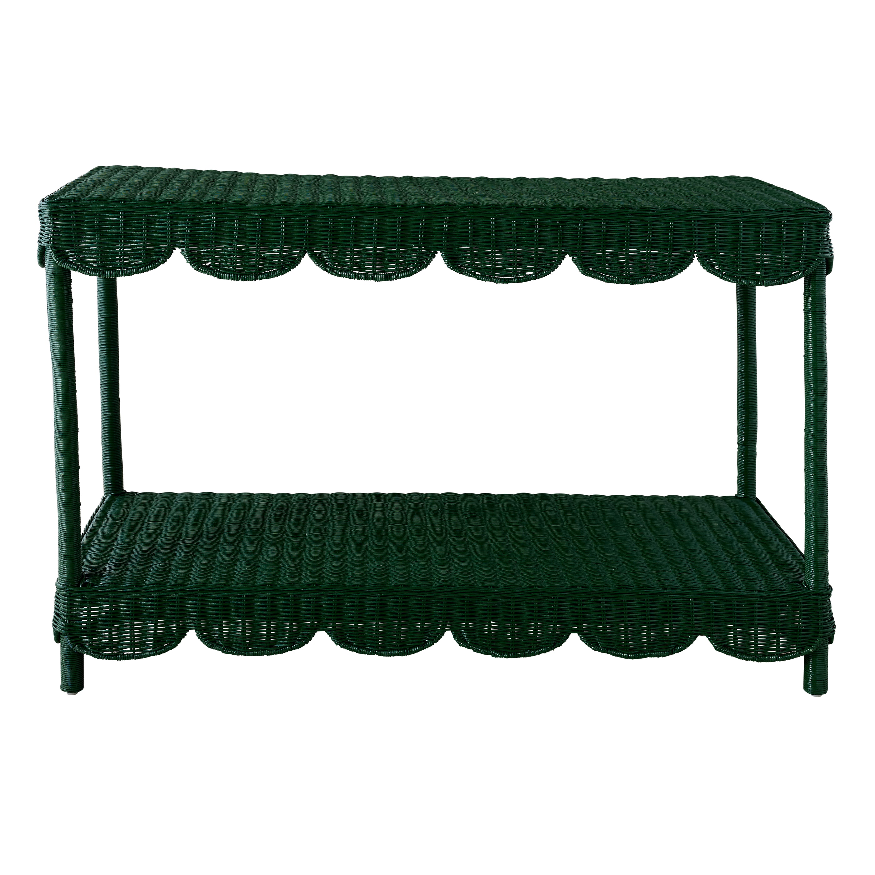 Coco Console in Old Green - Caitlin Wilson Design 