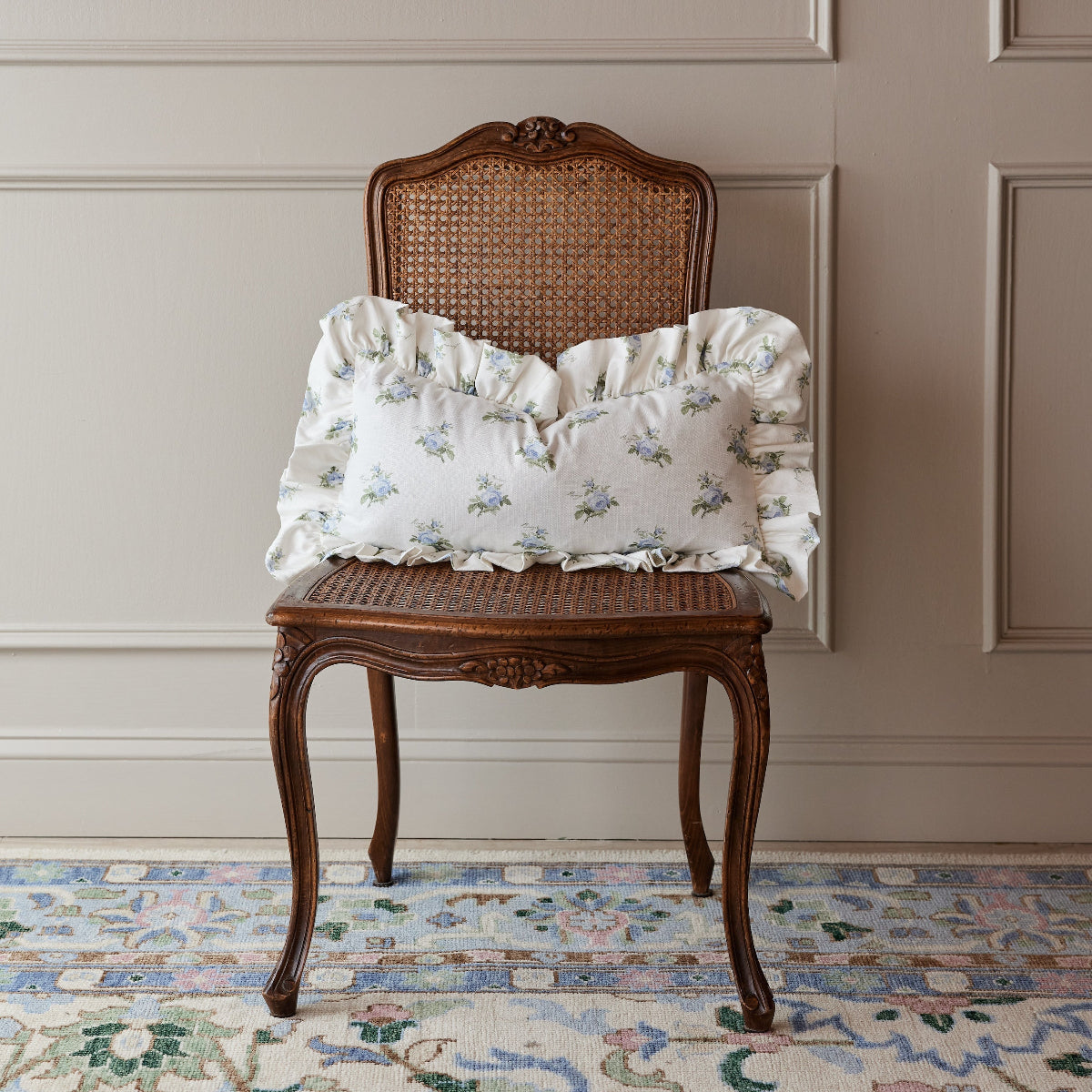 Marlowe Frill Pillow - Caitlin Wilson Designs