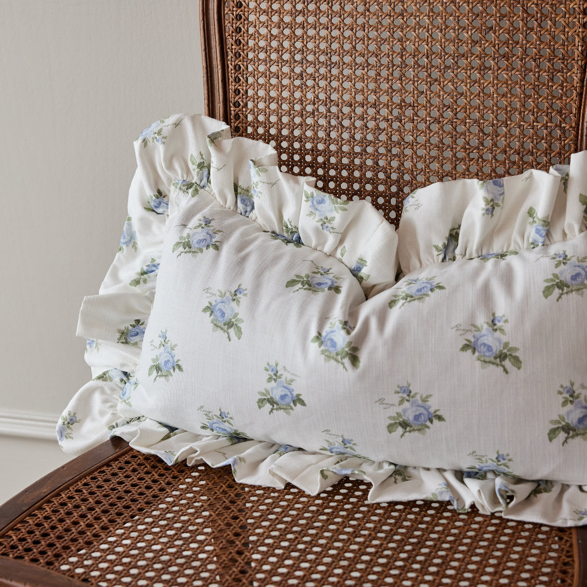 Marlowe Frill Pillow - Caitlin Wilson Designs