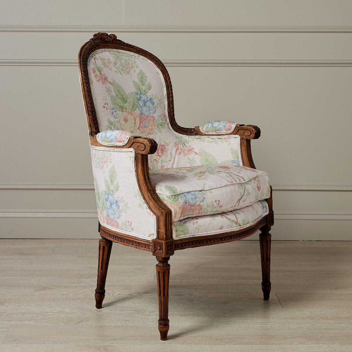 Daffodil Chair in Revelino - Caitlin Wilson Design 