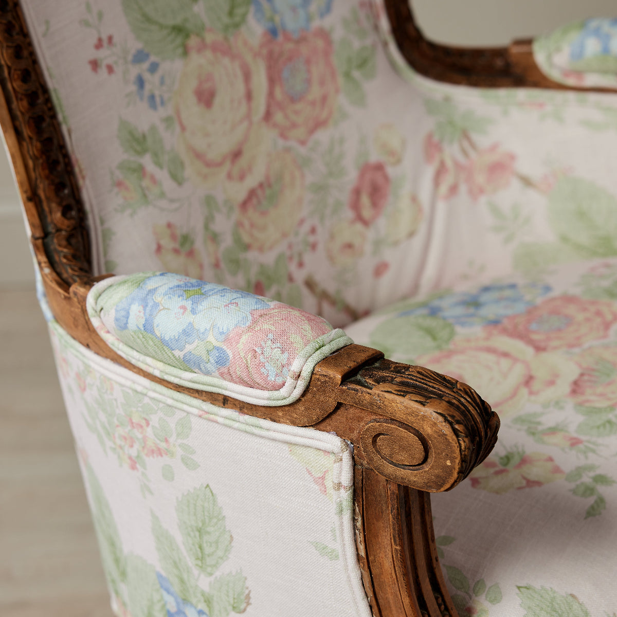 Daffodil Chair in Revelino - Caitlin Wilson Design 