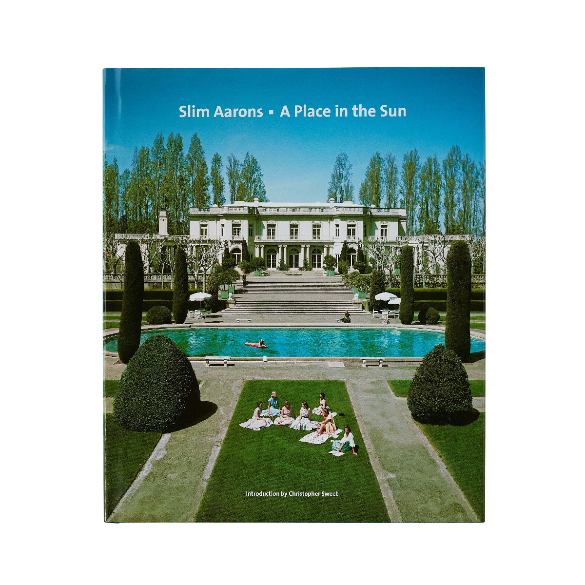 Slim Aarons: A Place in the Sun - Caitlin Wilson Designs