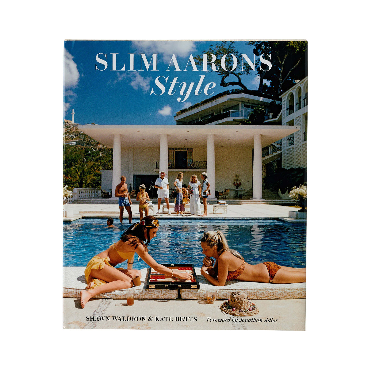 Slim Aarons: Style - Caitlin Wilson Designs