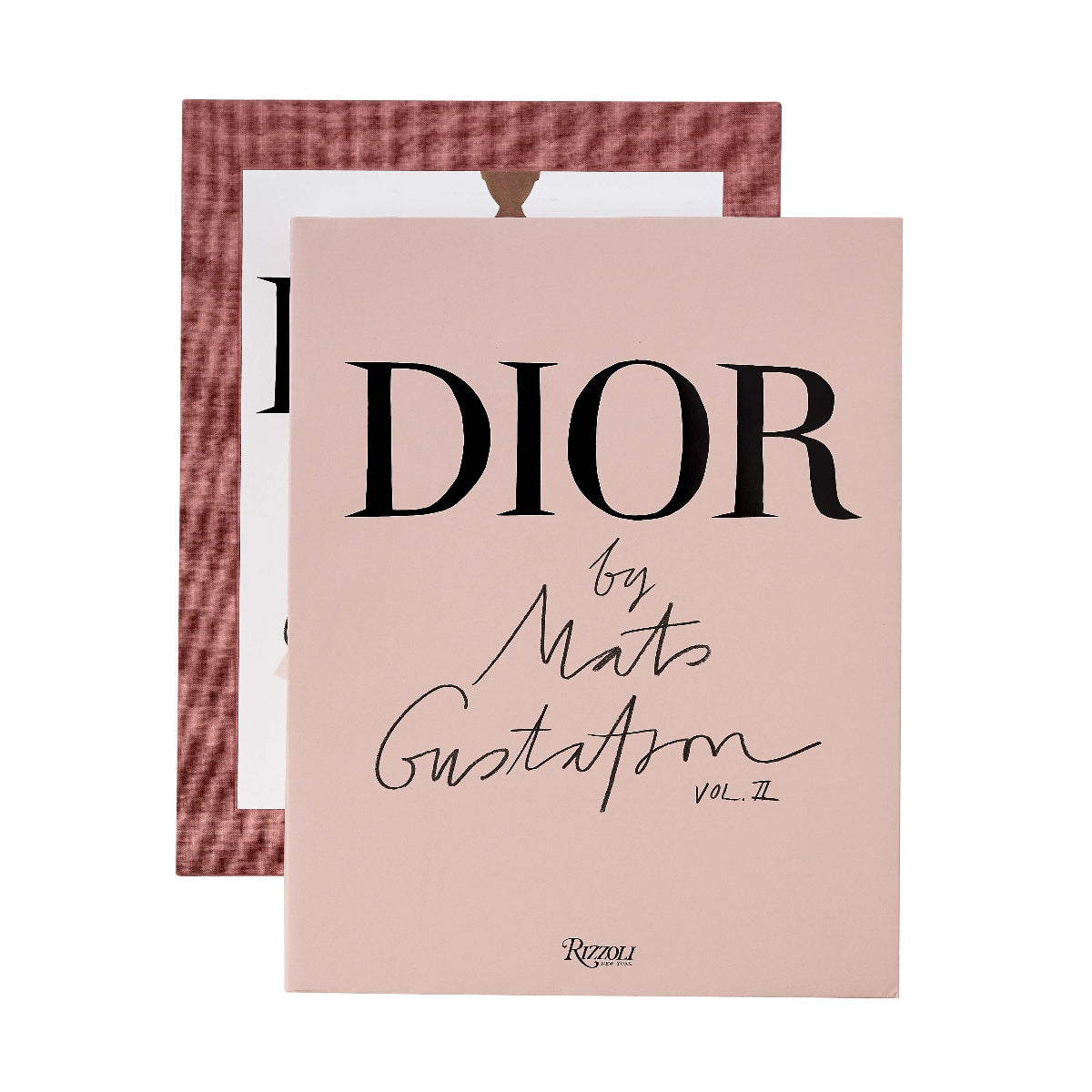 Dior by Mats Gustafson Vol. 2 - Caitlin Wilson Designs