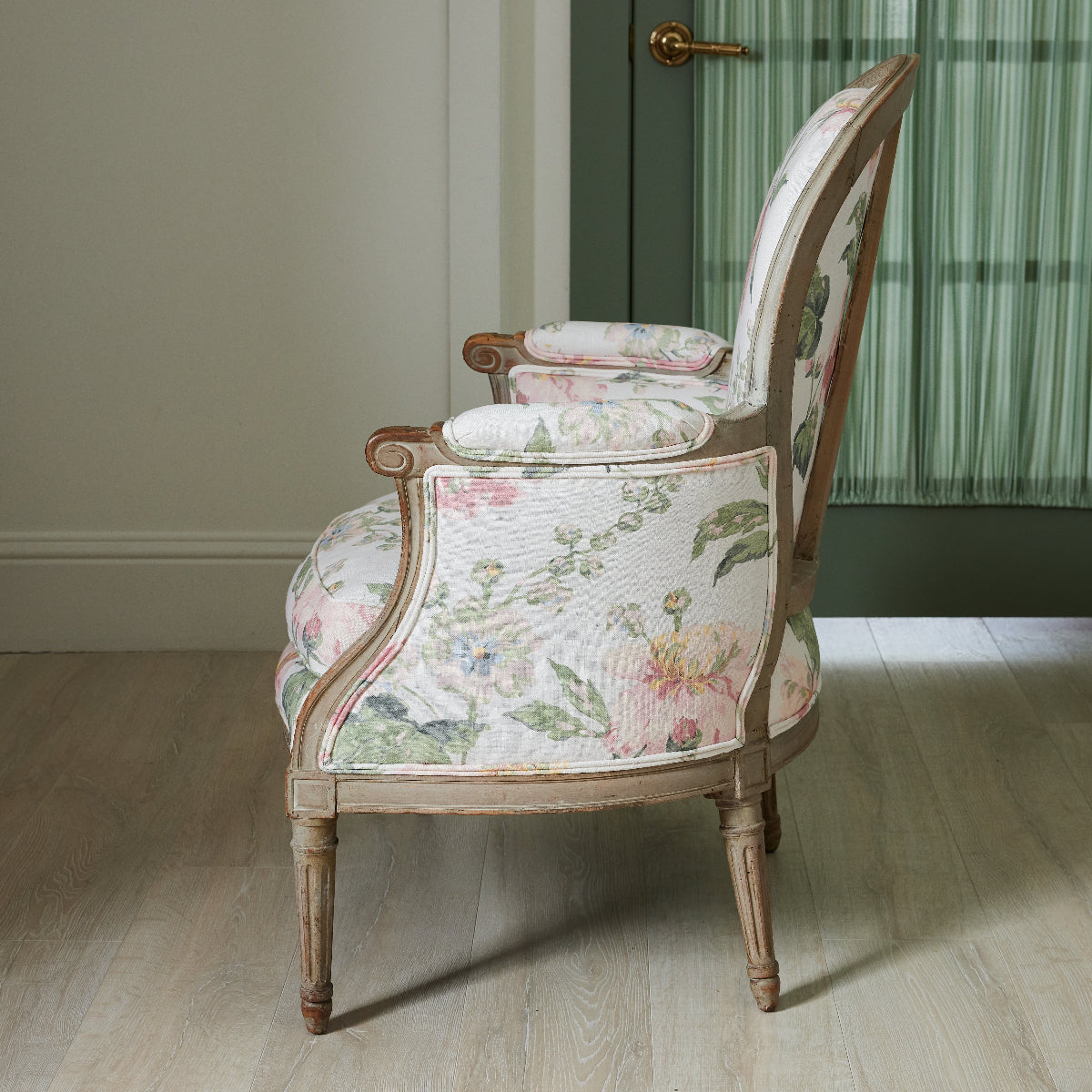 King Henry Bergeres in Dorothy - Caitlin Wilson Design 