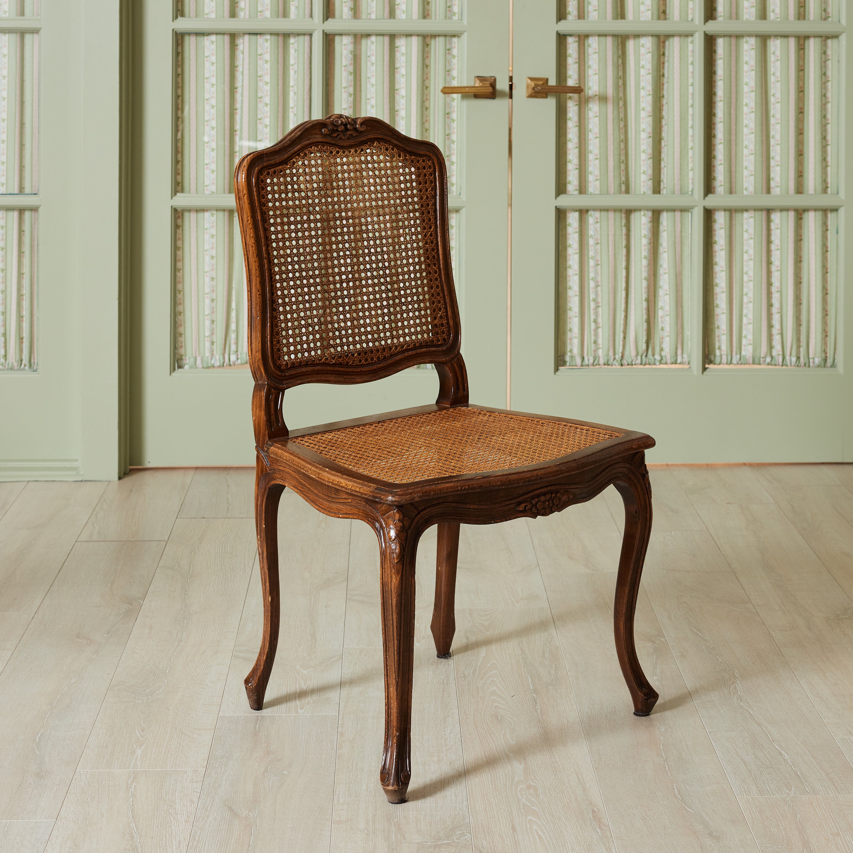 Avebury Cane Chairs - Set of 4