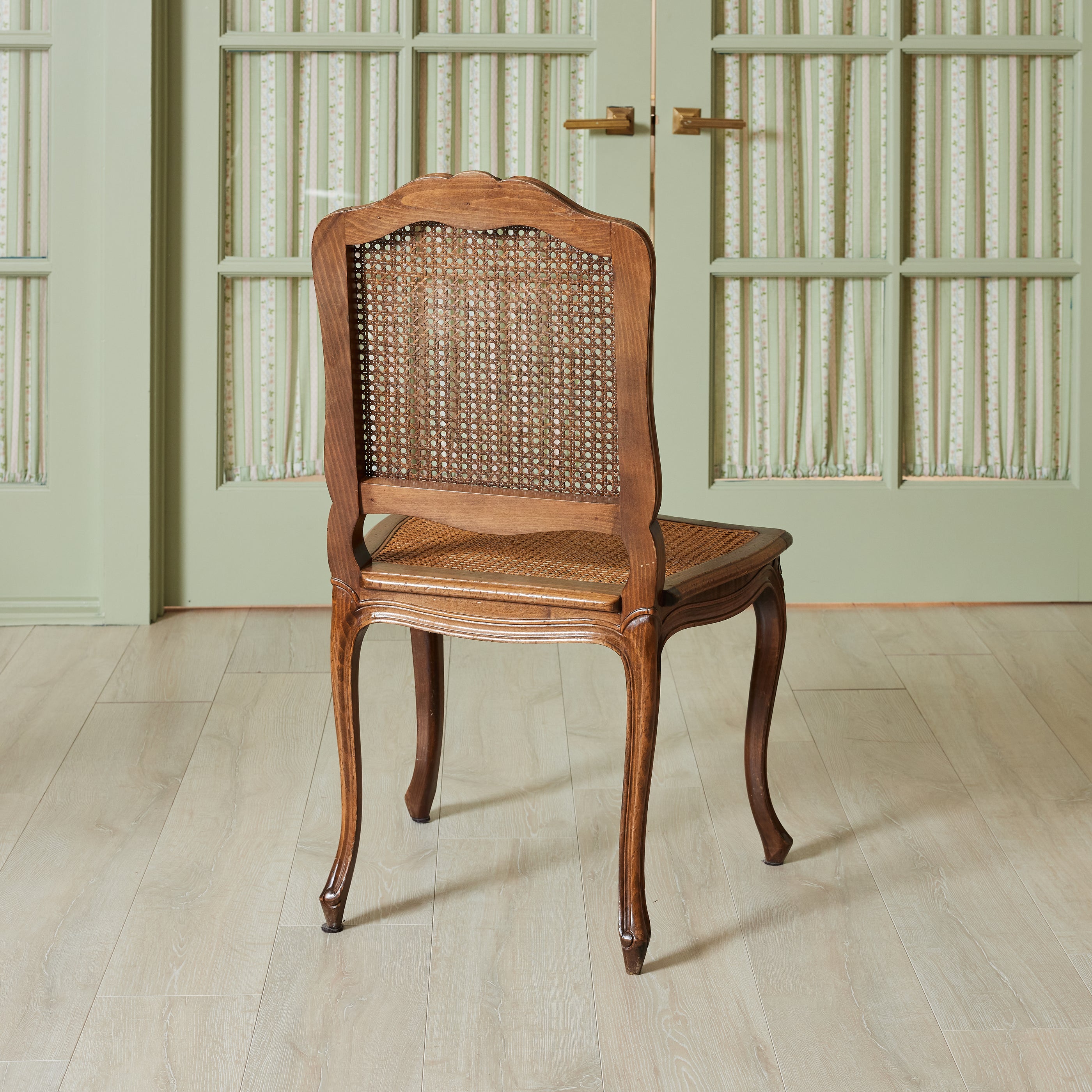 Avebury Cane Chairs - Set of 4