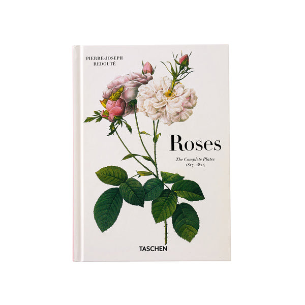 Pierre-Joseph Redout、The Roses3、希少画集画 The Roses: Redoute, Pierre Joseph: 9783822866290: Amazon.com