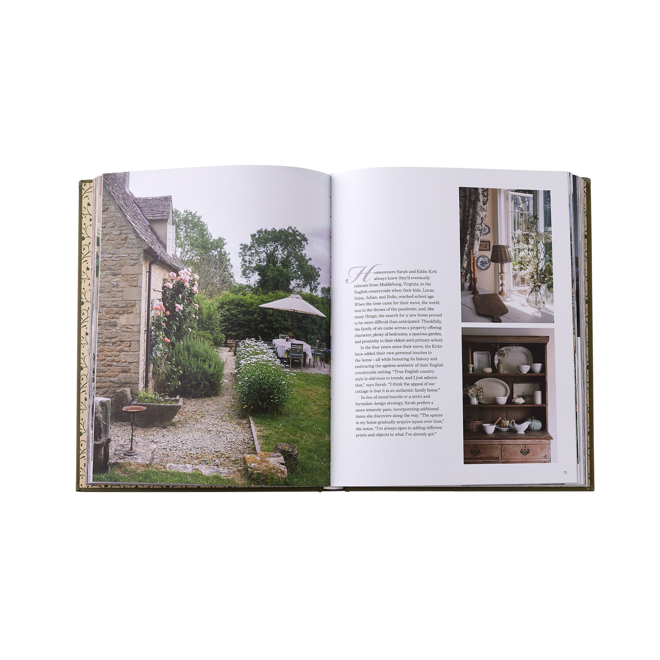 The Collected English Cottage