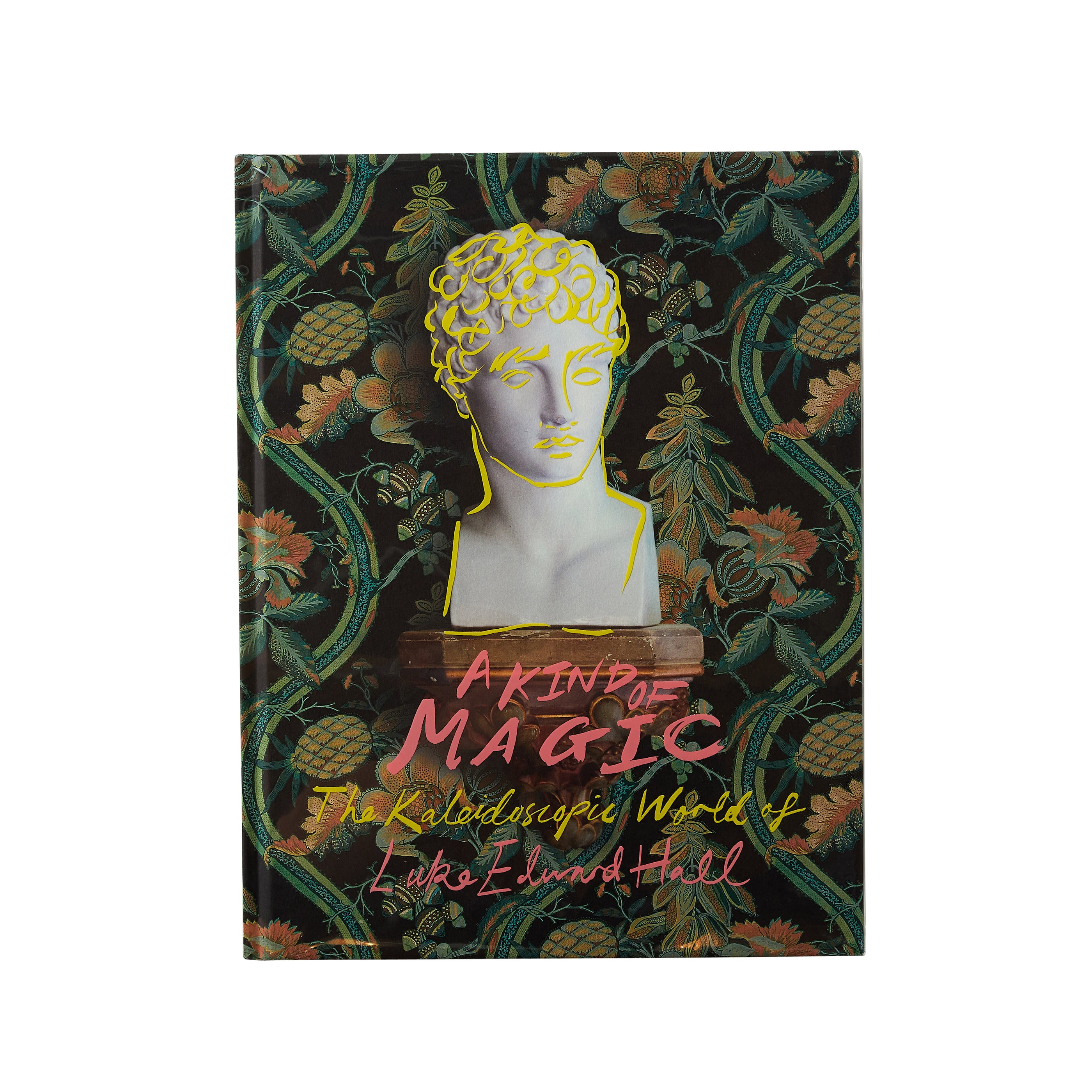 Kind of Magic: The Kaleidoscopic World of Luke Edward Hall