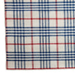 Cambridge Rug in Crimson Plaid - Caitlin Wilson Design 