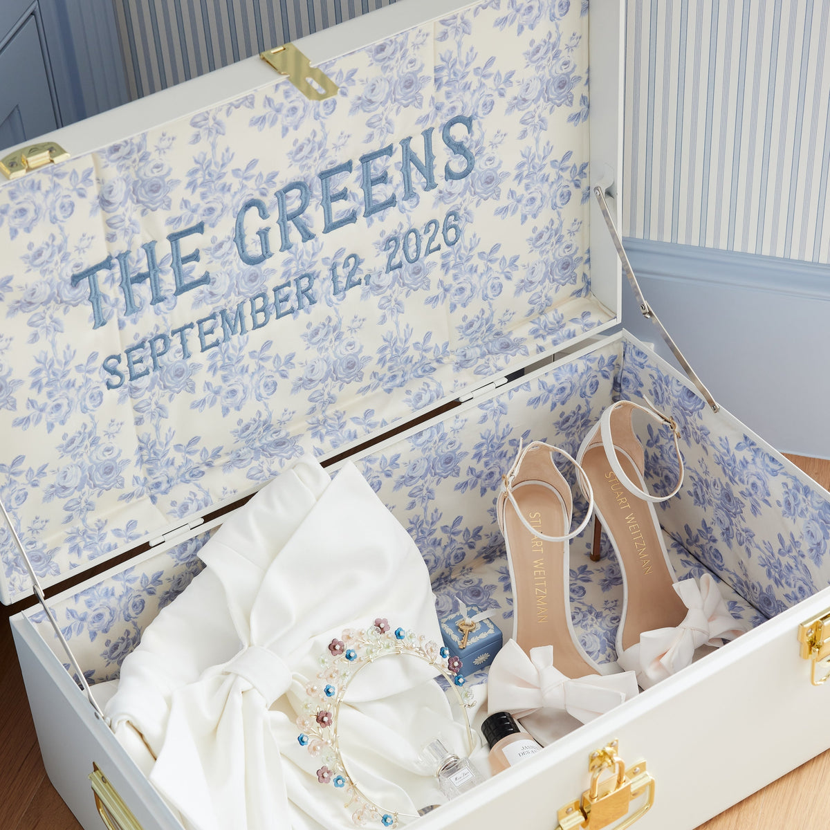 Caitlin Wilson Design for Petite Keep Grand Trunk in Sarah Jane - Caitlin Wilson Design 