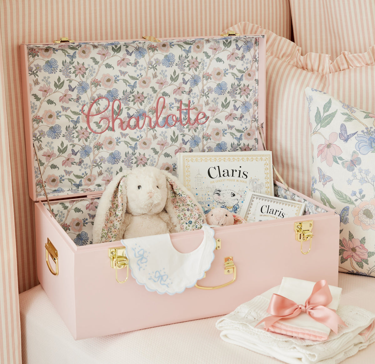Caitlin Wilson Design for Petite Keep Grand Trunk in Chloe - Caitlin Wilson Design 