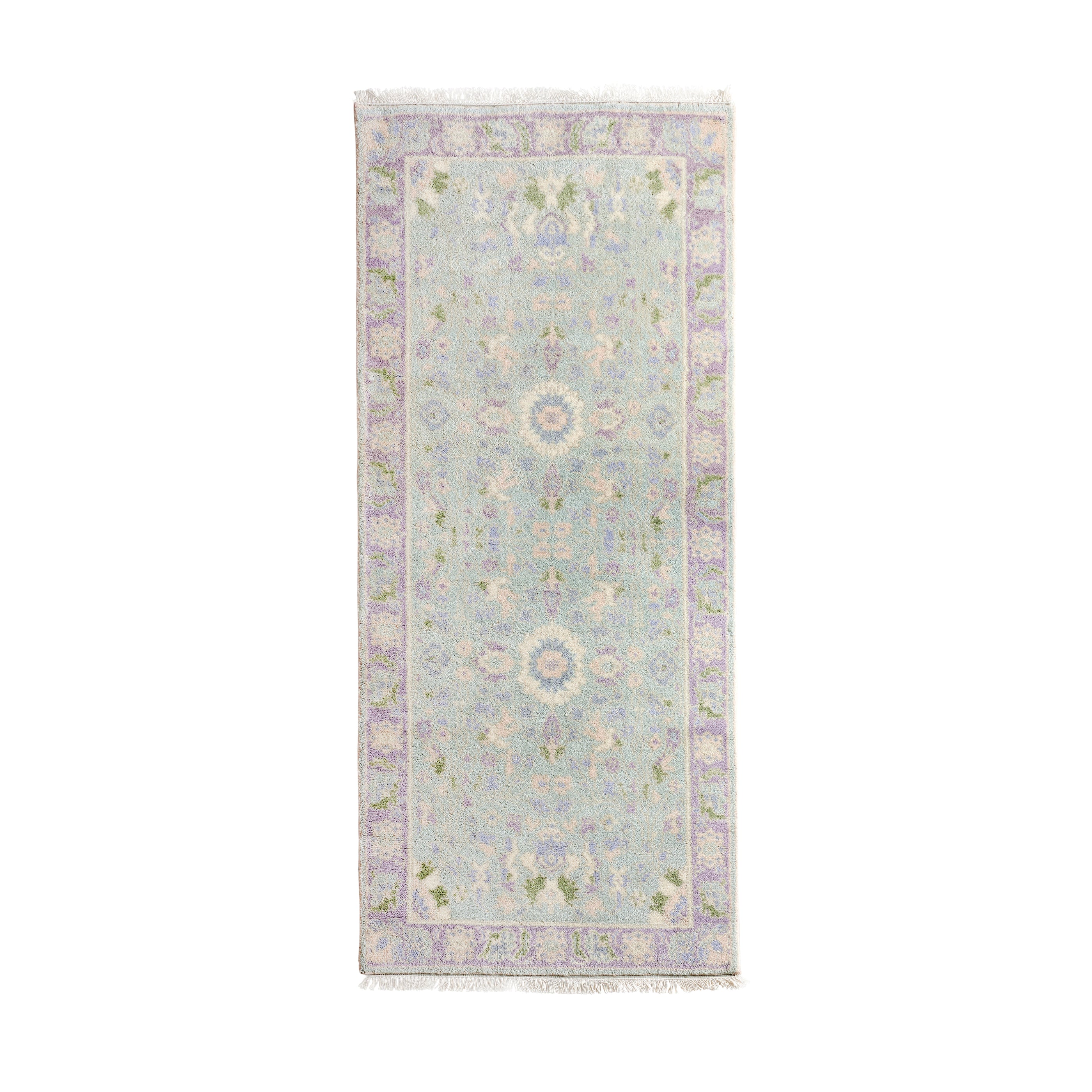 Olivia Rug in Lilac Sage