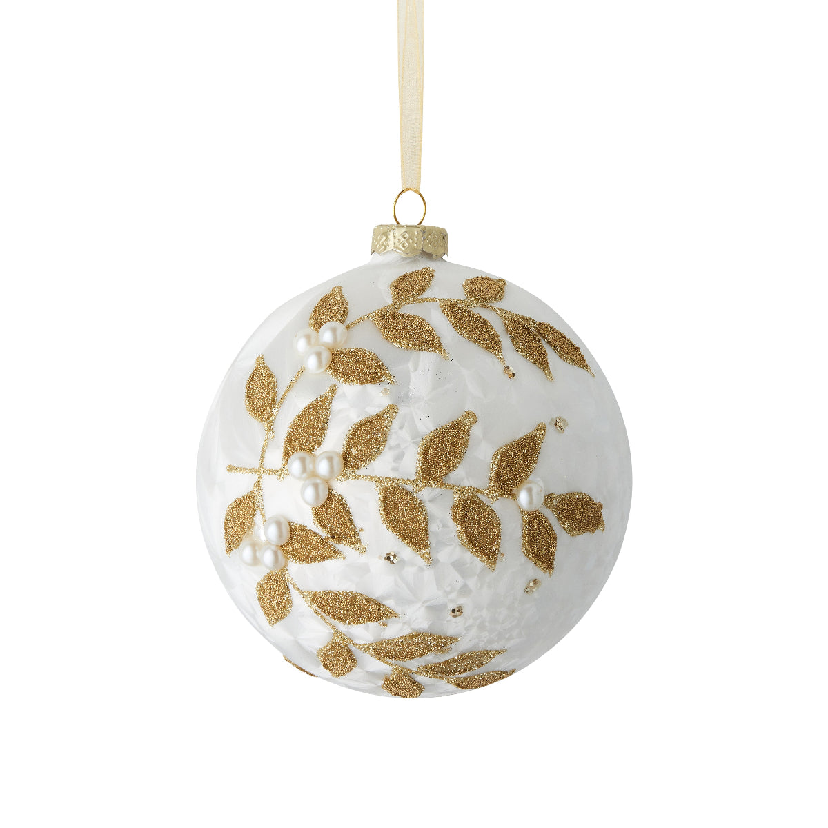 Winter's Tale Ornament - Caitlin Wilson Design 
