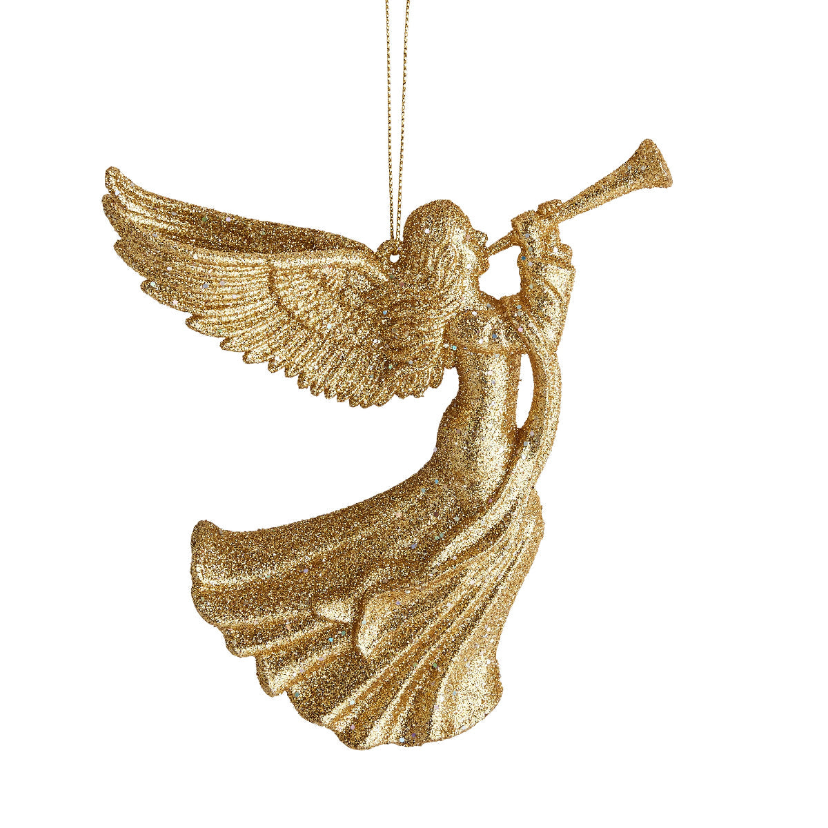 Gabrielle Angel Ornament - Caitlin Wilson Design 