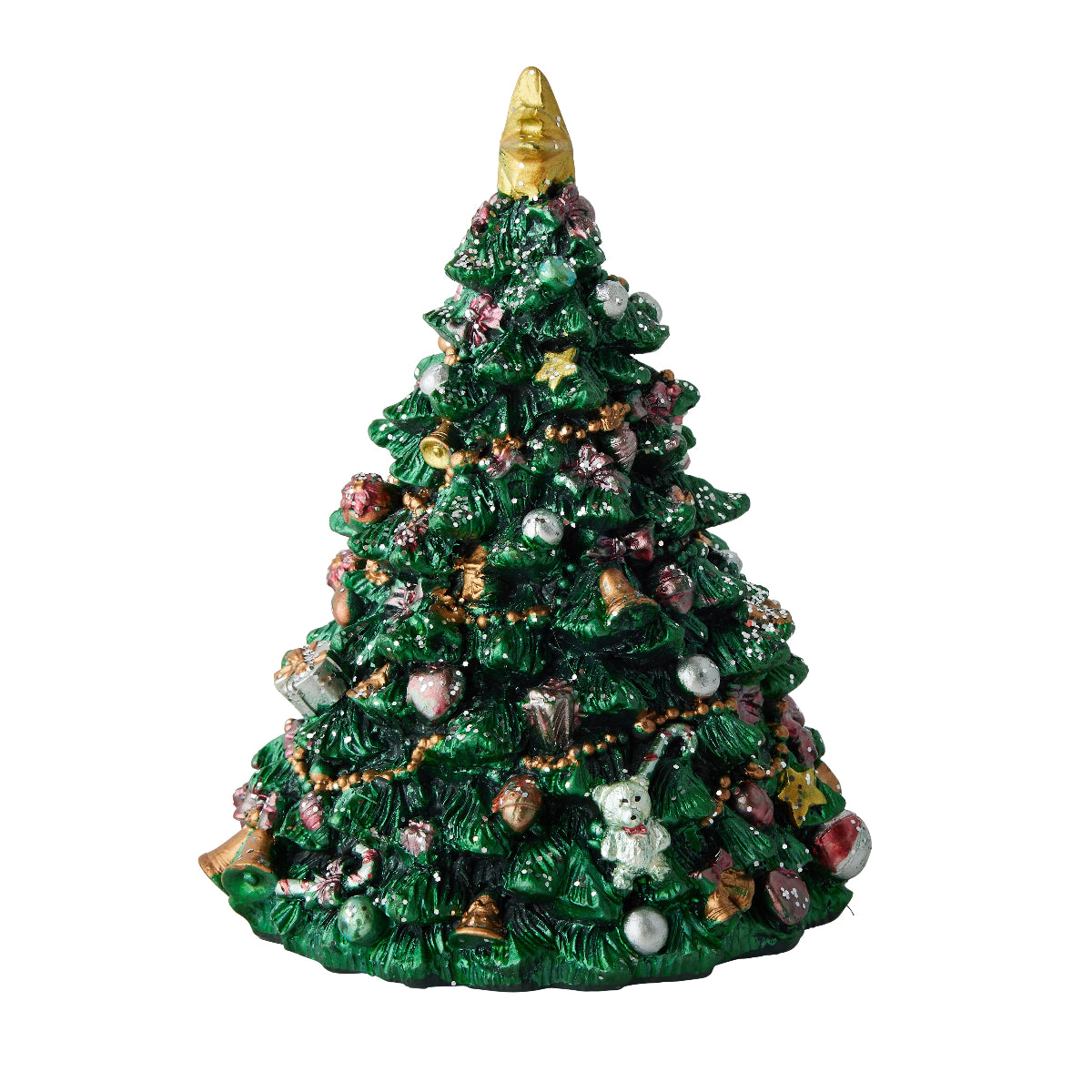 Evergreen Harmony Musical Tree Keepsake - Caitlin Wilson Design 