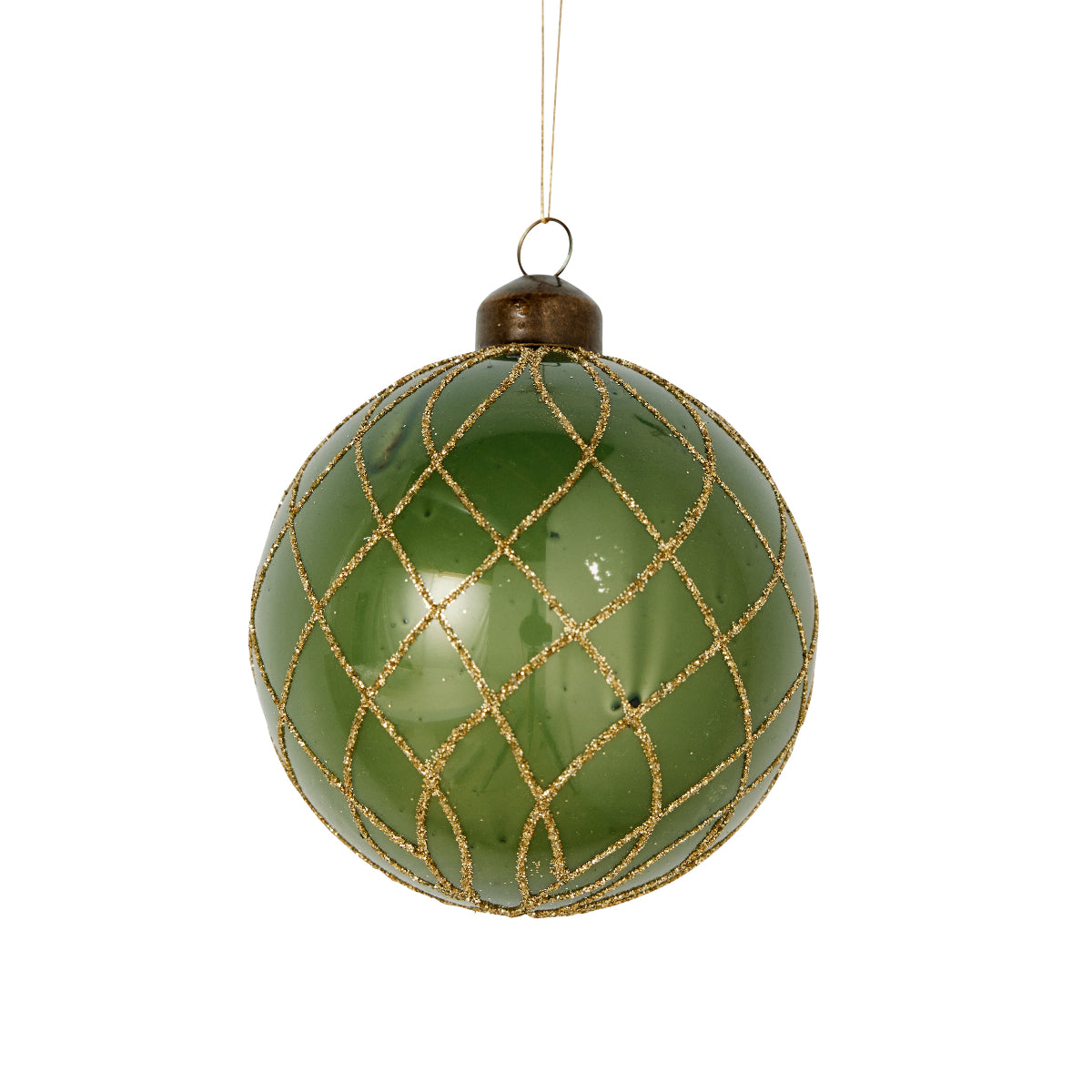 Great Oz Ornament - Caitlin Wilson Design 