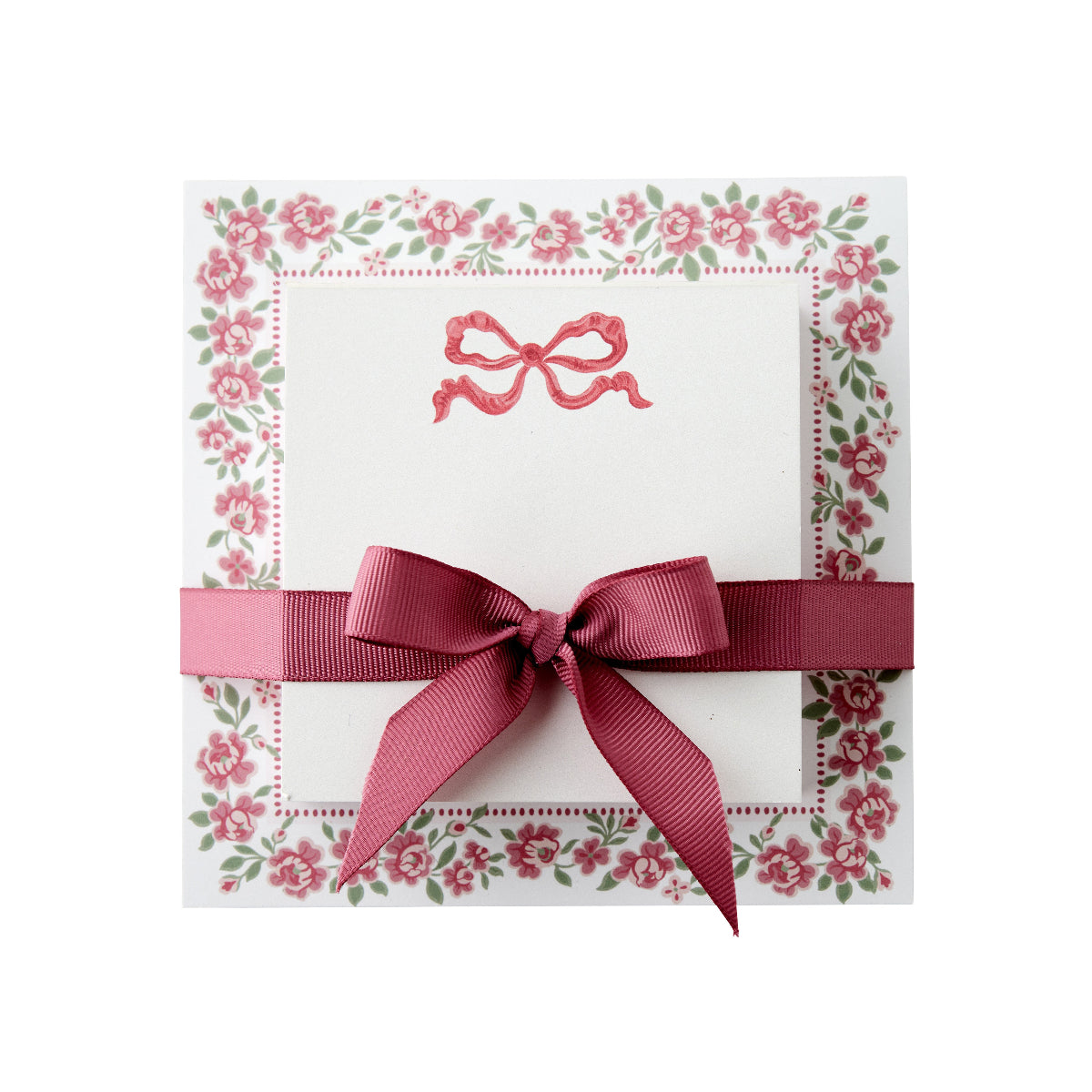 Camellia Notepad Duo - Caitlin Wilson Design 