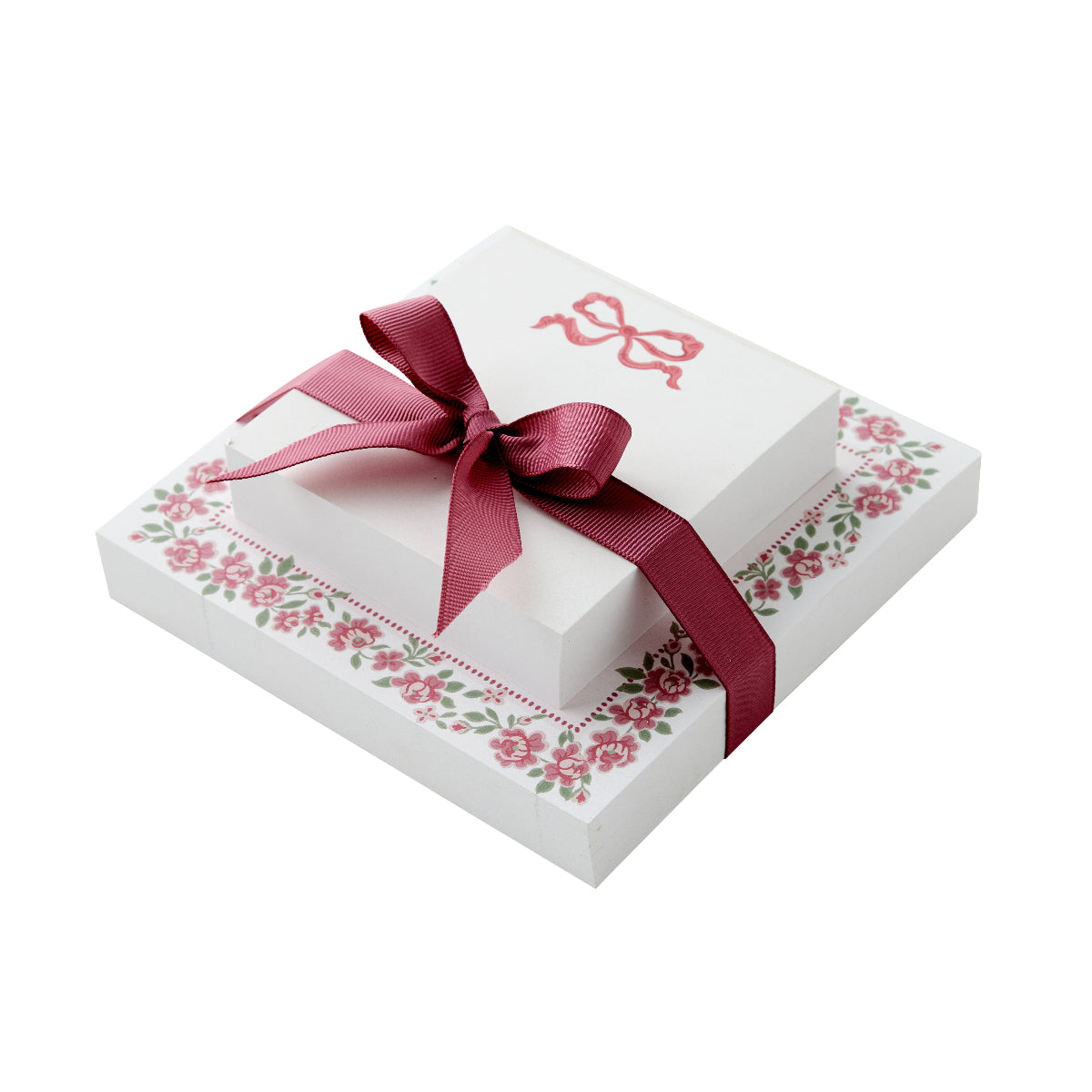 Camellia Notepad Duo - Caitlin Wilson Design 
