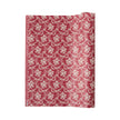 Noël Rouge Lace Gift Wrap  - Caitlin Wilson Design