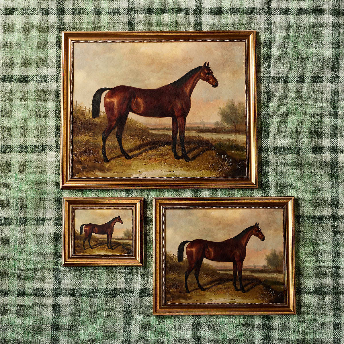Equestrian Cavalry - Caitlin Wilson Design 