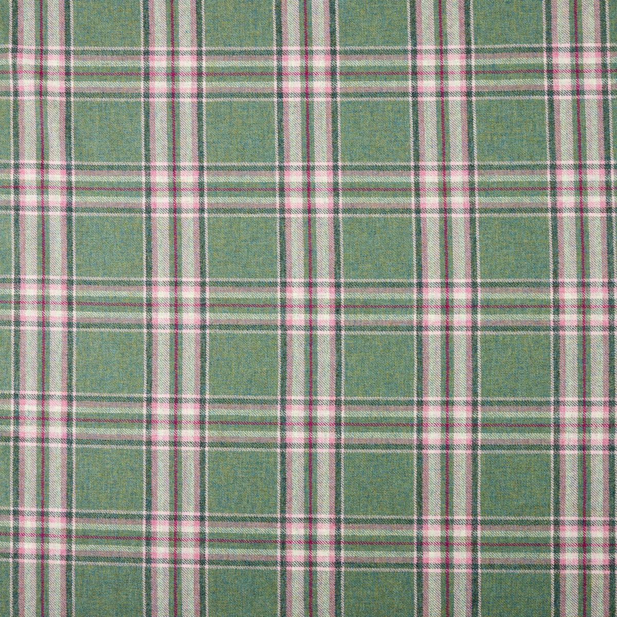 Ivy Plaid Fabric by the Yard- Caitlin Wilson Design
