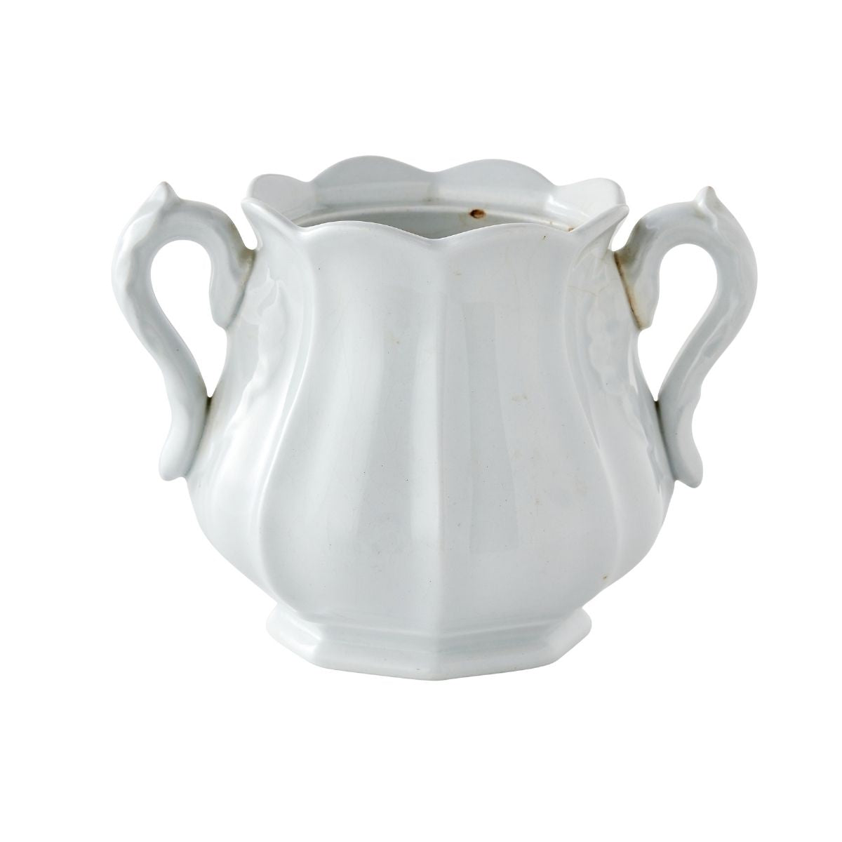 Porcelain Sugar Bowl - Caitlin Wilson Design