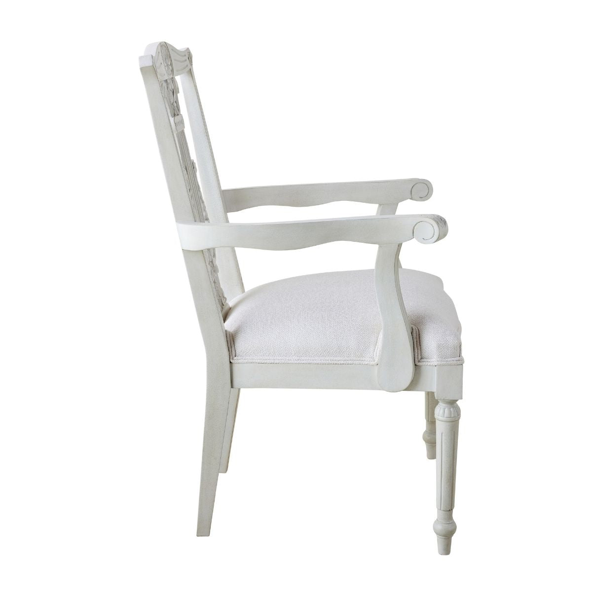 Lyre Arm Chair