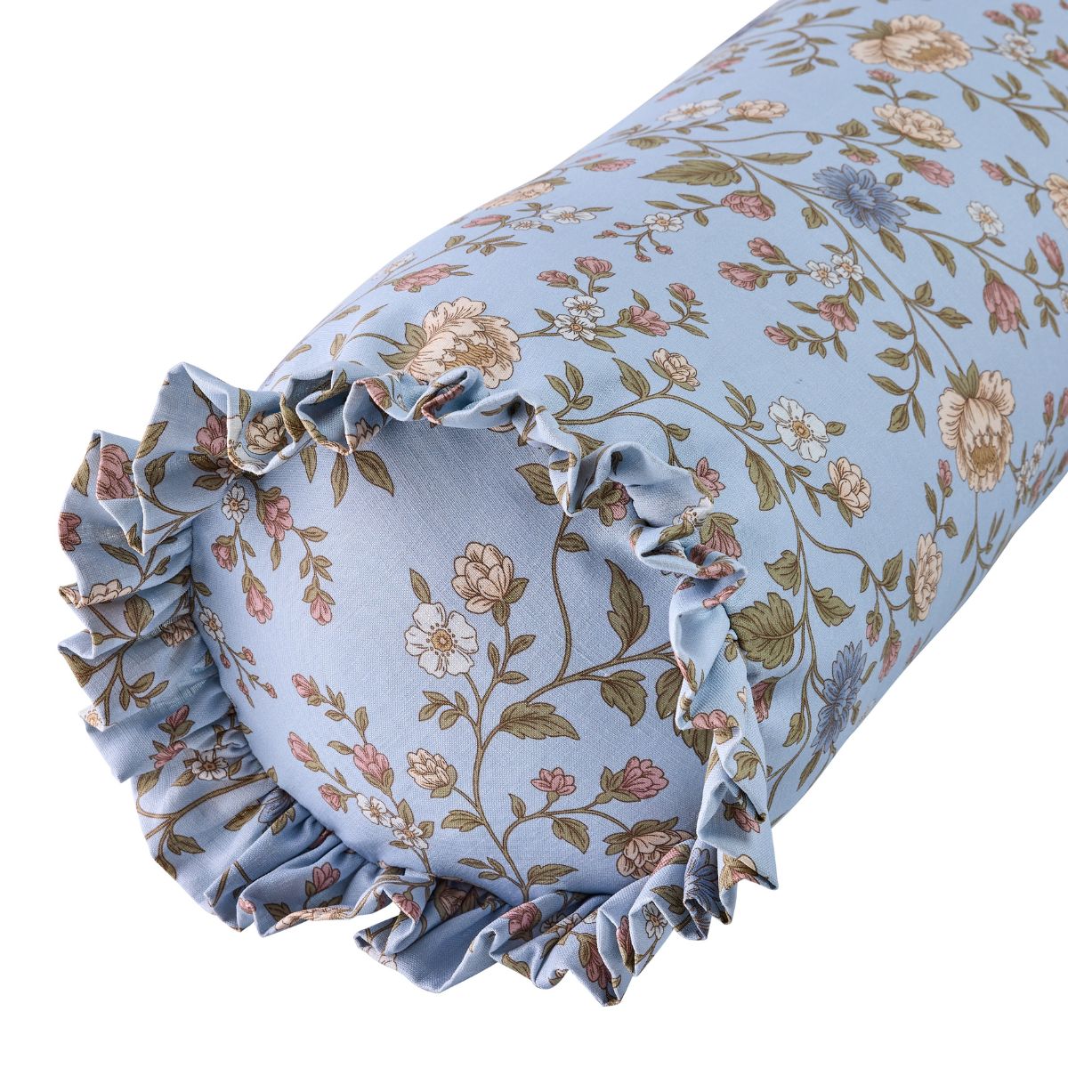Grace's Garden Bolster Pillow - Caitlin Wilson Design