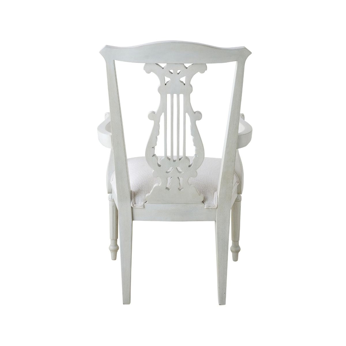 Lyre Arm Chair