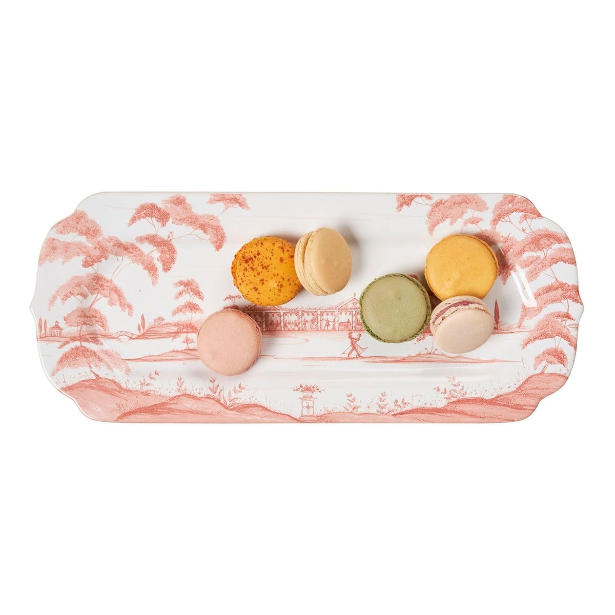 Country Estate Petal Pink House Tray