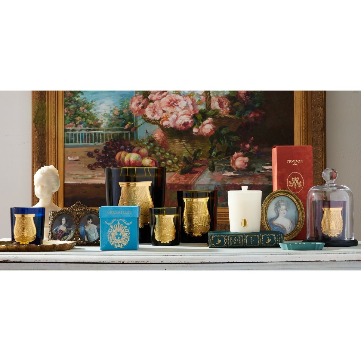 Odalisque Classic Candle