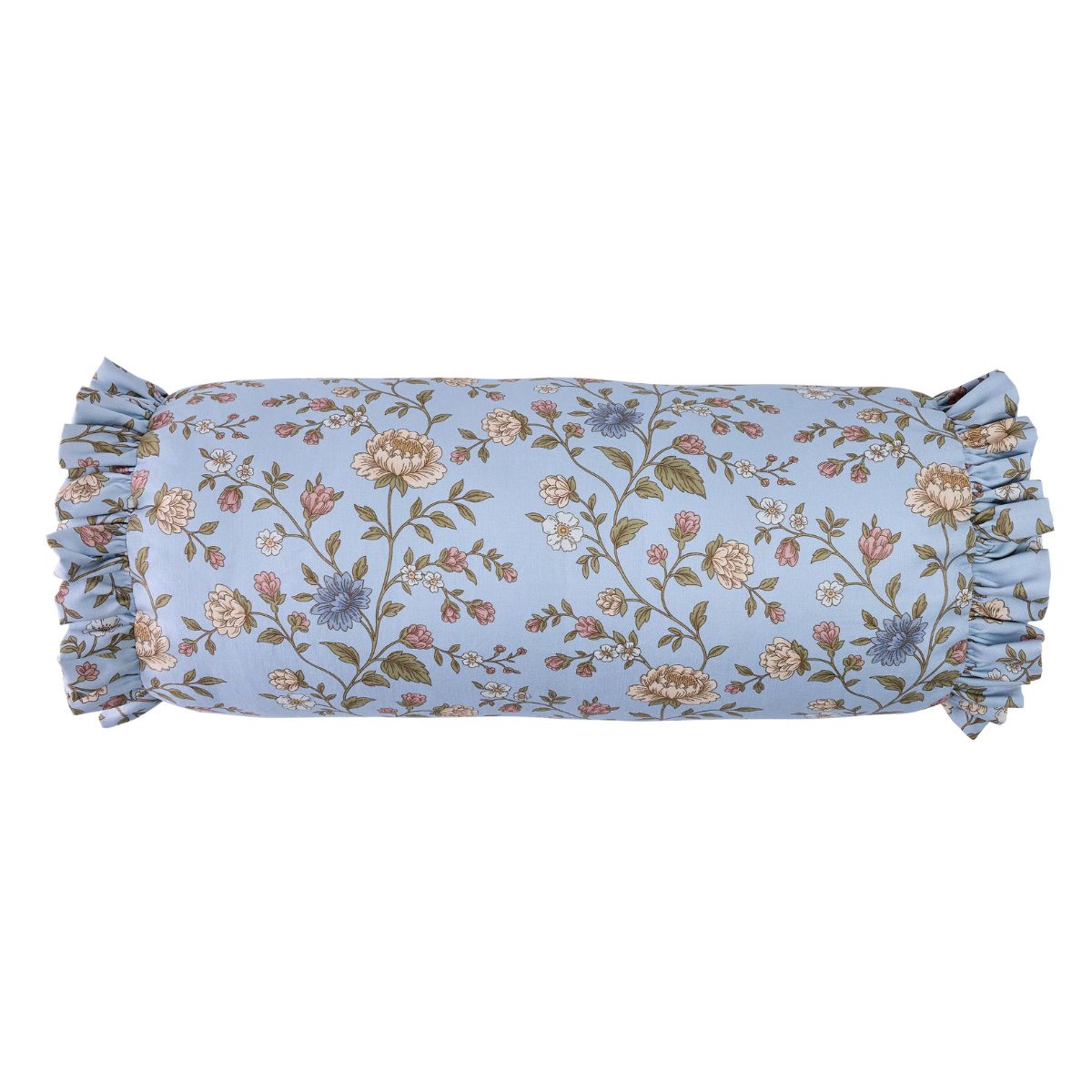 Grace's Garden Bolster Pillow - Caitlin Wilson Design