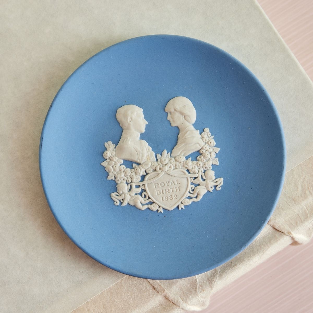 Wedgwood Royal Wedding Plate II