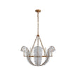 Calais 34" Chandelier