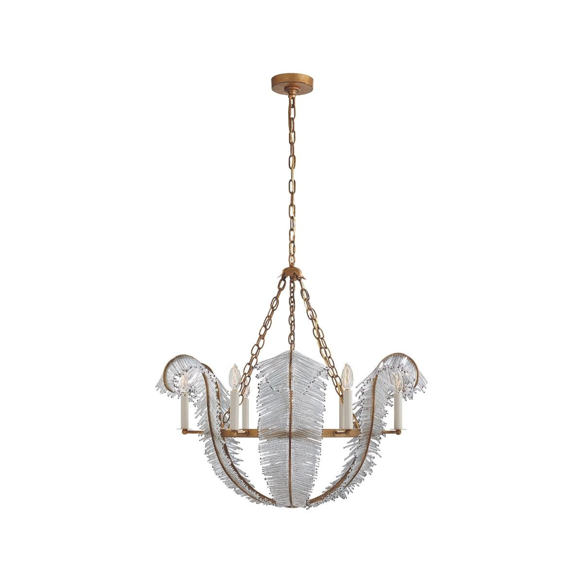 Calais 34" Chandelier